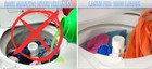 Laundry Balls Ceramic Beads  Reusable 2 Pack  1000 Loads Chemical Free