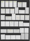 Spain  Collection Builder Lot   Various  Mint   Used Issues    1962 - 1963