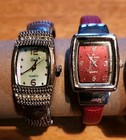 A  lot  Of Ladies Watches Timex Grovana Vivani And More 1 Men s Fossil 4 Parts