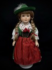 Haunted Doll 16    Katlyn  Age 25  active    Warm positive Energy  Military Wife
