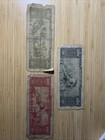 Brasil Bank Notes Lot Of 3   500   200   100