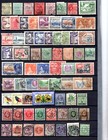 Uk British Australia Canada 1860-1950s Collection Of 850  Mint   Used