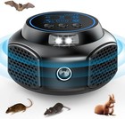 4 In 1 Rodent Repellent Mouse Repellent Indoor Ultrasonic Pest Repeller Plug Lot