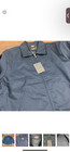 Dickies Men s Tj15 Insulated Lined Quilted Eisenhower Zip Up Work Jacket Sz Xl
