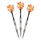 Fat Cat 26-4413 Predator 80  Tungsten Steel Tip Darts With Storage travel Case