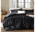 Bedsure Black Boho Duvet Cover Queen  Vintage King 