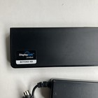 Targus Acp70usz Usb 3 0 Superspeed Dual Video Docking Station W  Power   Cable