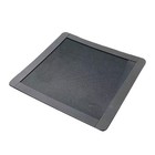 1pc 14 14cm Computer Pc Cooling Fan Pvc magnet Dust Filter Case Mesh Net Cover