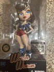 Cryptozoic Dc Comics Bombshells Wonder Woman Platinum Edition Vinyl Figure