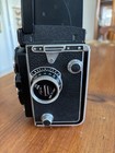 Rolleiflex 3 5 Mx-evs Tlr Camera  Carl Zeiss Tessar 75mm F 3 5 Taking Lens  1956