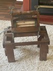 Antique-anchor Brand Bicycle Wringer Washer-with Stand Pat   d June 21 1898- 770