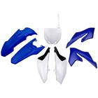 Ufo Plast Complete Plastic Kit For Yamaha Yz65 2018-2027 - Yakit322