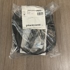 New Plantronics Blackwire 325 1-m Black Headband Stereo Headset 204446-101