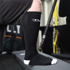 Tuff Deadlift Socks - Black