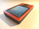  Microsoft  Zune  Custom  Red  128gb  Ssd Drive   new Battery   