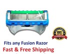 Gillette Fusion 5 Proglide Power Razor Blades Flexball Shaver Refills Cartridges