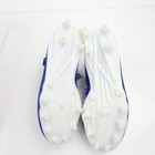 Adidas Scorch Football Cleat Men s Blue white New Without Box