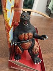      Bandai Namco Burning Godzilla 5 Inch Figure Monster Series Nib     