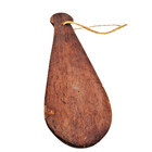  Vintage Maori War Club Paddle Tribal Art Dance Hand Carved Wood New Zealand