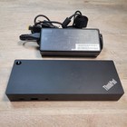 Lenovo Thinkpad Hybrid Usb-c With Usb-a Dock Dud9011d1 40af W 135w Pa   O196