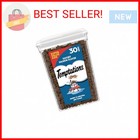 Temptations Classic Crunchy And Soft Cat Treats  Savory Salmon Flavor  30 Oz  Tu