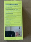 Onn  Led Garage Parking Sensor  3-color Traffic Light  Programmable  Ultrasonic