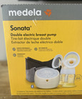New Sealed Medela Sonata Double Electric Breast Pump Hospital Perf 101037319