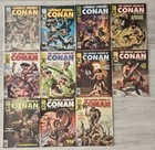 Savage Sword Of Conan Magazine Lot 55 Issues Marvel Incomplete Run