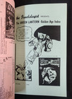 1966 Jerry Bails Fanzine The Panelologist Vol  1   2 - Stapled Together  8 0 