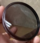 Hoya 77mm Pl-cir Polarizing Filter Made In Japan Tokina Co 