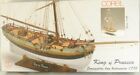 Corel Sm62 Boat Model Pirate Ship British Smugglers King Of Prussia 1 42