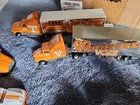 A Lot Of Five Tennessee Volunteer Collectible Semis