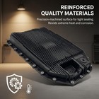 Transmission Oil Pan For Bmw 128i 135i 323i 325i 328i 525i 528i