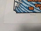 2003 West Coast Dead Poster Signed   323 700 Rare          Grateful Dead - Houston