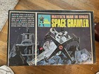 Box Only 1966 Mattel Man In Space Major Matt Mason Space Crawler Box Only