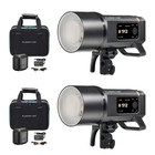 Flashpoint Xplor 600 Pro Ii Ttl R2 600ws 2 4ghz Battery-powered All-in-one Outdo