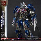Transformers  The Last Knight Optimus Prime With Upgraded   