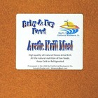Arctic Krill Meal powder Premium Fry   Baby Food