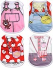 Pet Puppy Small Dog Cat Pet Clothes Dress Vest T Shirt Apparel Clothes