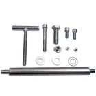 Industrial Pipe Notcher Tool 3 4 -3  Tube 0-50 Degree Adjustable Angle