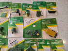 Ertl John Deere Farm Toys-factory Sealed-lot Of 16-vintage-new Nos Nib