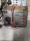 Mrc Sound   Power Model 7000   Power Model 6200 Train Transformer Controller Set
