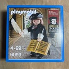Playmobil 2017 6099 Martin Luther Rare Ende Bible Error 2014  2015 Date Codes