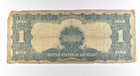 1899  1 Silver Certificate Black Eagle Blue Seal Large Note Fr 235  4630