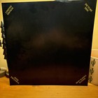 Iron Maiden Seventh Son Promotional 12x12 Album Cover Vinyl Flat Poster  read 
