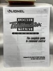 Lionel 6-12969 Classic Tmcc Trainmaster Command Base   Remote Set Tested
