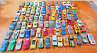 Junkyard Lot Of 87 Diecasts Hot Wheels Matchbox Maisto Metal Cars