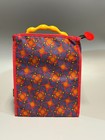 B Toys Soft Baby Blocks One Two Squeeze Building Blocks For Toddlers Carry Case