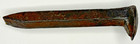 Vintage Antique Railroad Spike