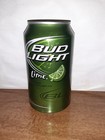 Empty Bud Light Lime 12oz Alum B o Stay On Tab Beer Can